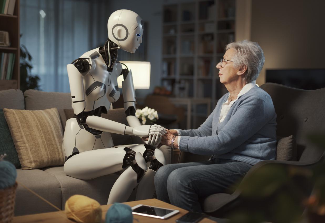 Medical Robot 1